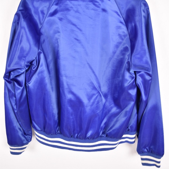 Riviera Las Vegas Mens Satin Windbreaker Sz M Logo - Picture 3 of 3